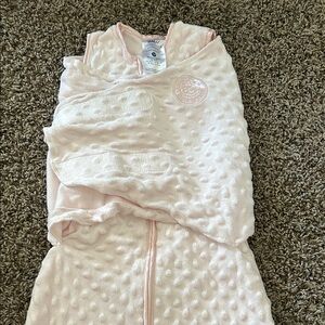 Halo Soft Pink Sleep Sack for Kids